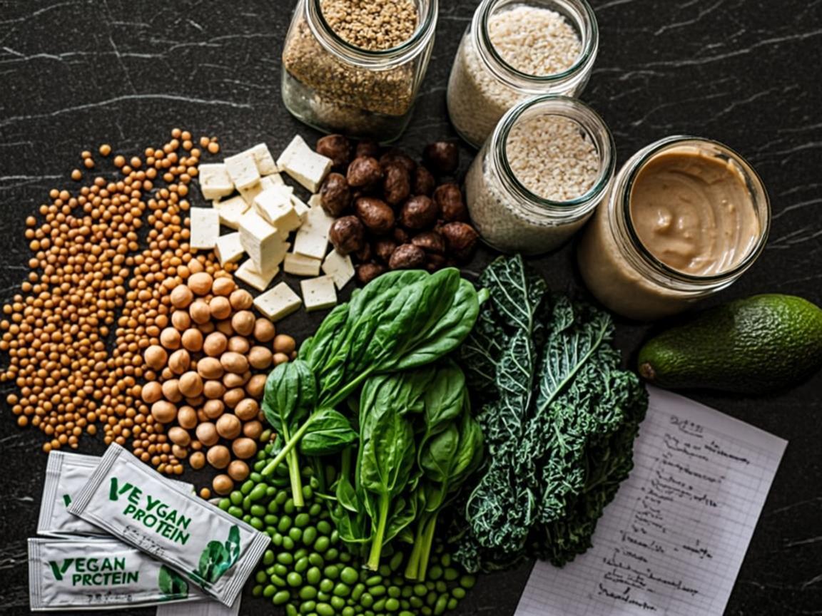 The High-Protein Prep Guide