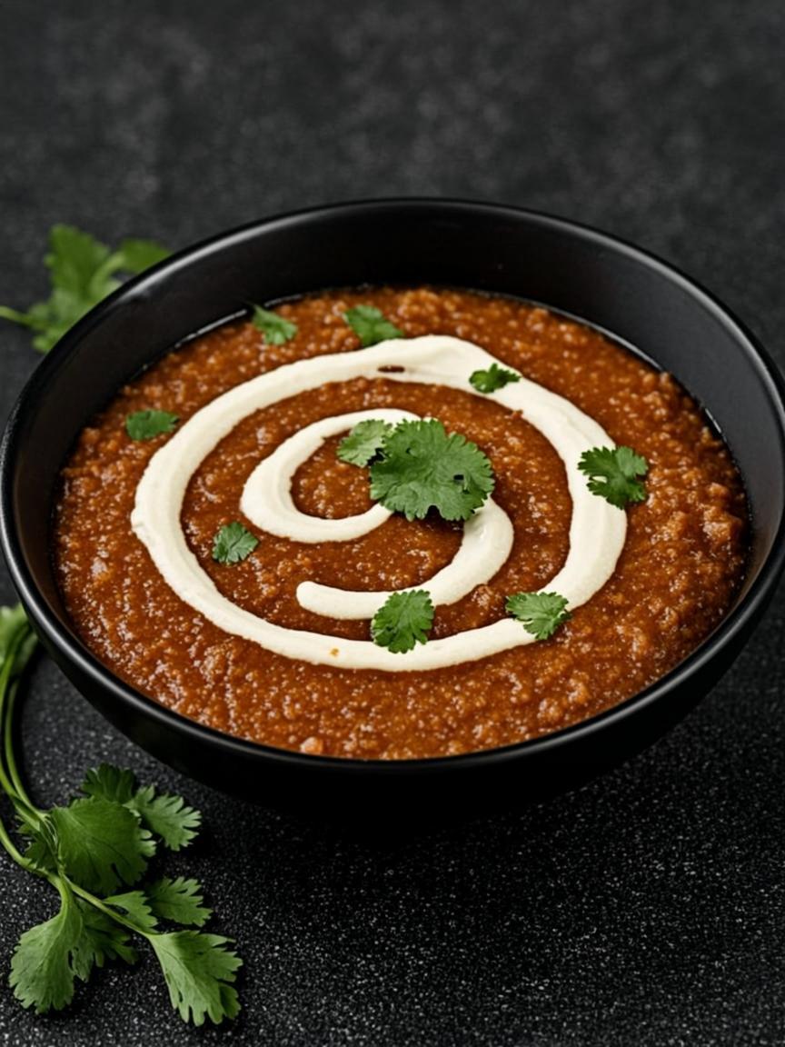 Vegan Saag Dal
