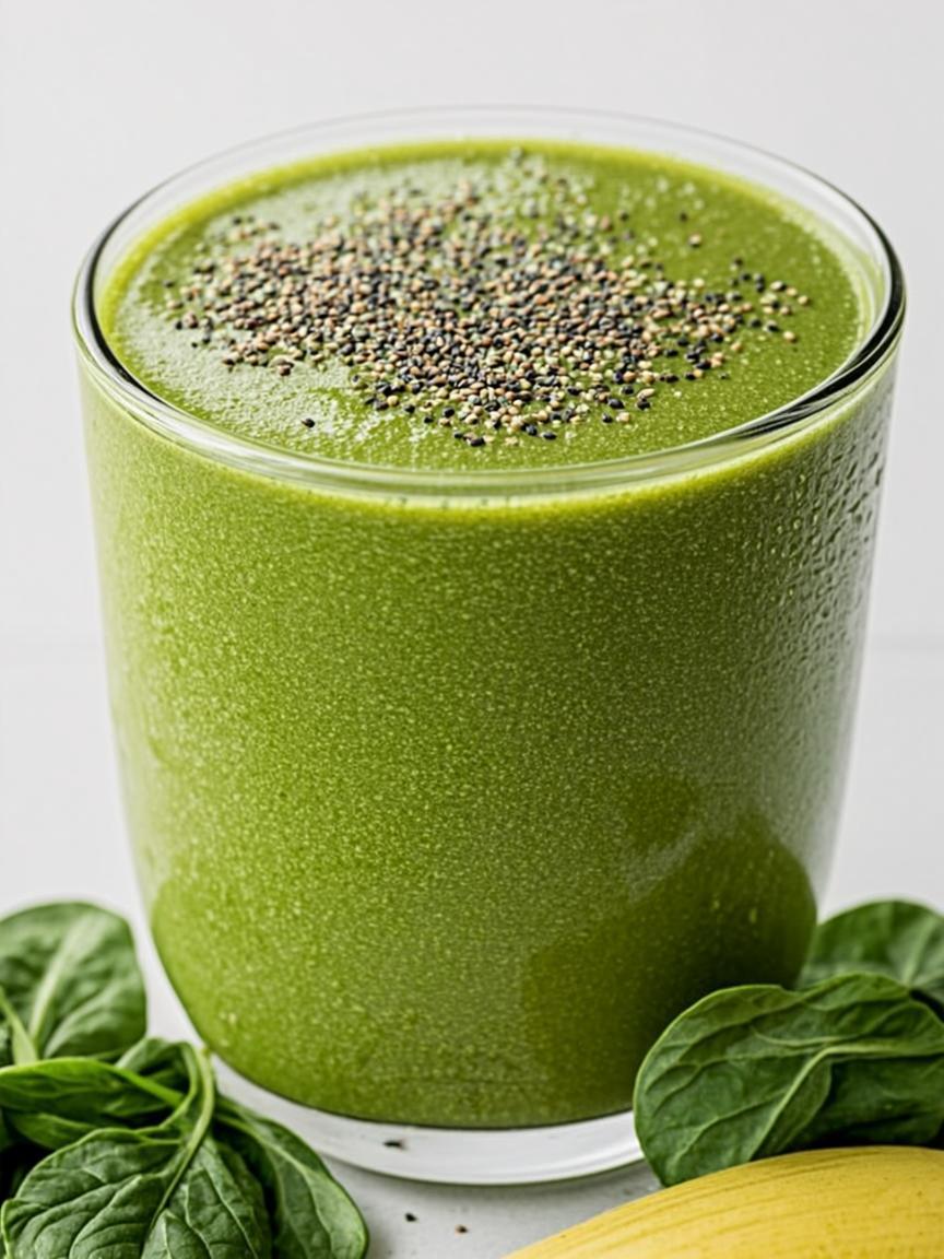 Green Power Smoothie